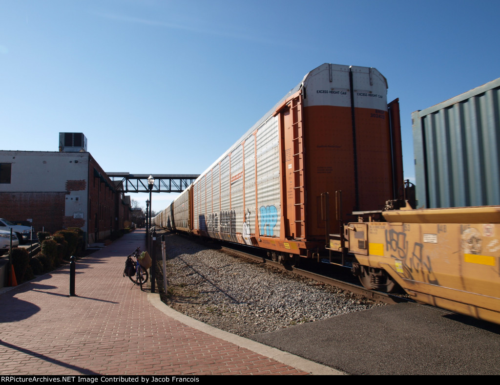 BNSF 302422